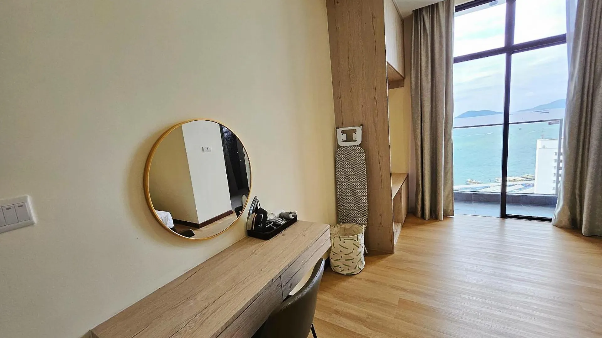 Summer Studio Apartment At Kota Kinabalu City Centre