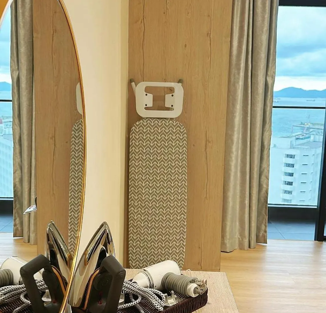Summer Studio Apartment At Kota Kinabalu City Centre